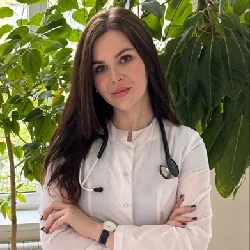 Alekseeva Anastasia Alekseevna, Nizhny Novgorod Regional Clinical Hospital named after N.A. Semashko, Russian Federation